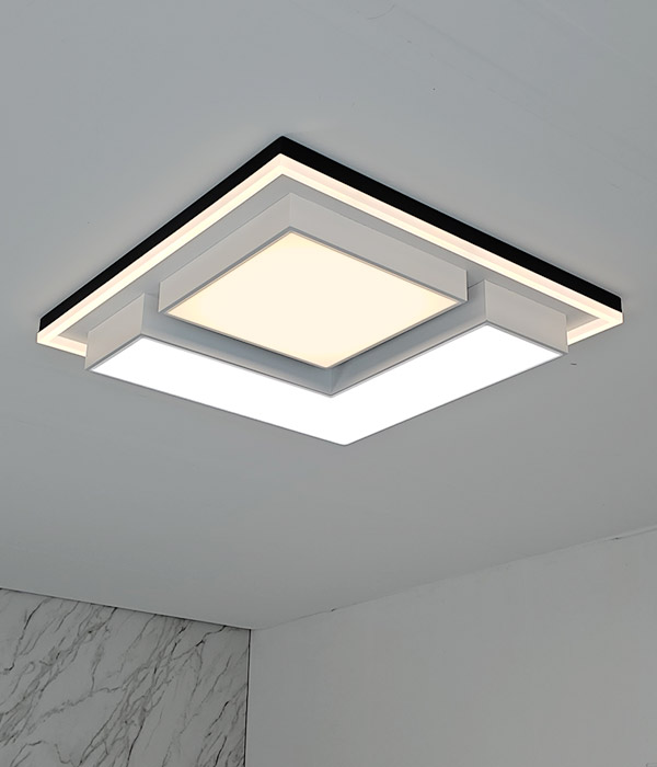 메시80W 국산 LED방등 안방전등 작은거실등