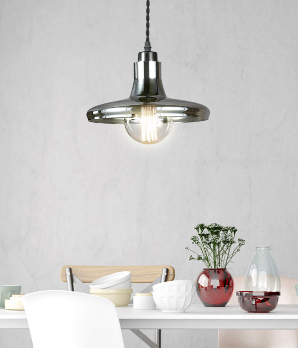 페도라 1등 펜던트조명 인테리어 식탁등 LED 식탁조명