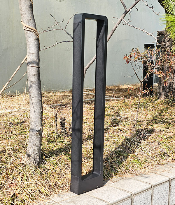 툴린 8W, 12W 잔디등 정원등 외부등 (소, 대)