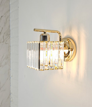 루비온 크리스탈벽등 사각벽등