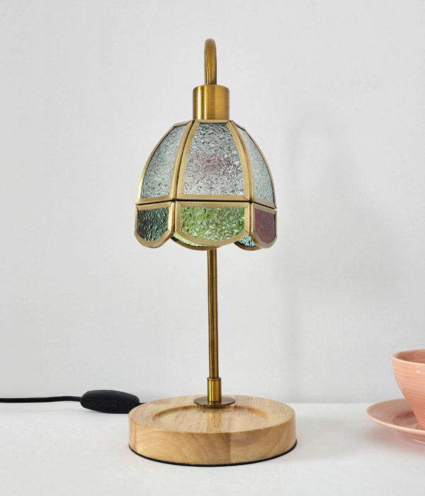 밍밍 미니 스테인드 글라스 단스탠드