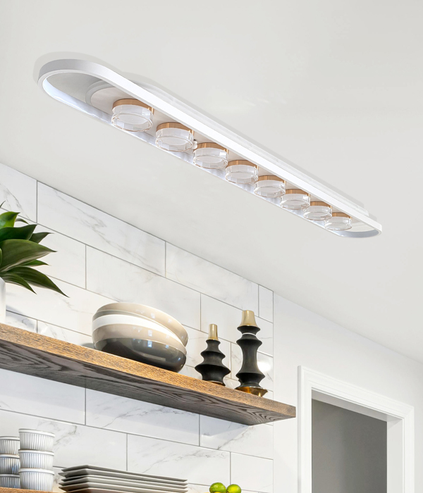 마니아 LED80W 국산 주방등 주방전등(대형)